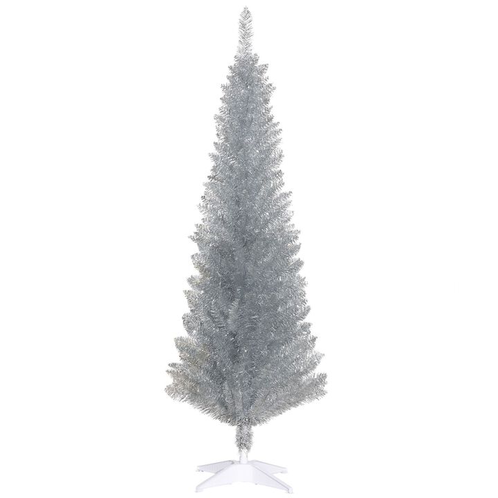 5 ft Artificial Pencil Christmas Tree