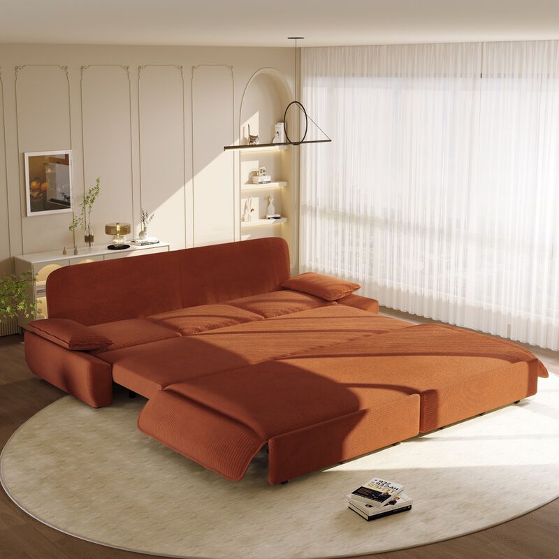 Mukub Sleeper Sofa image number 3