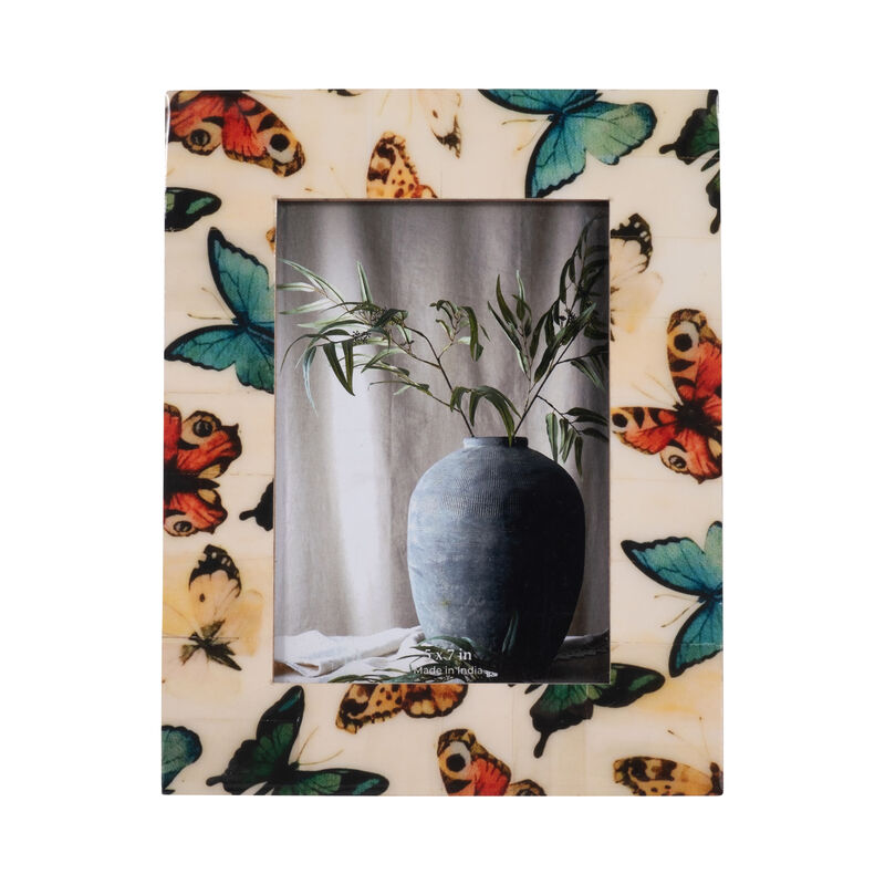 Butterflies Photo Frame