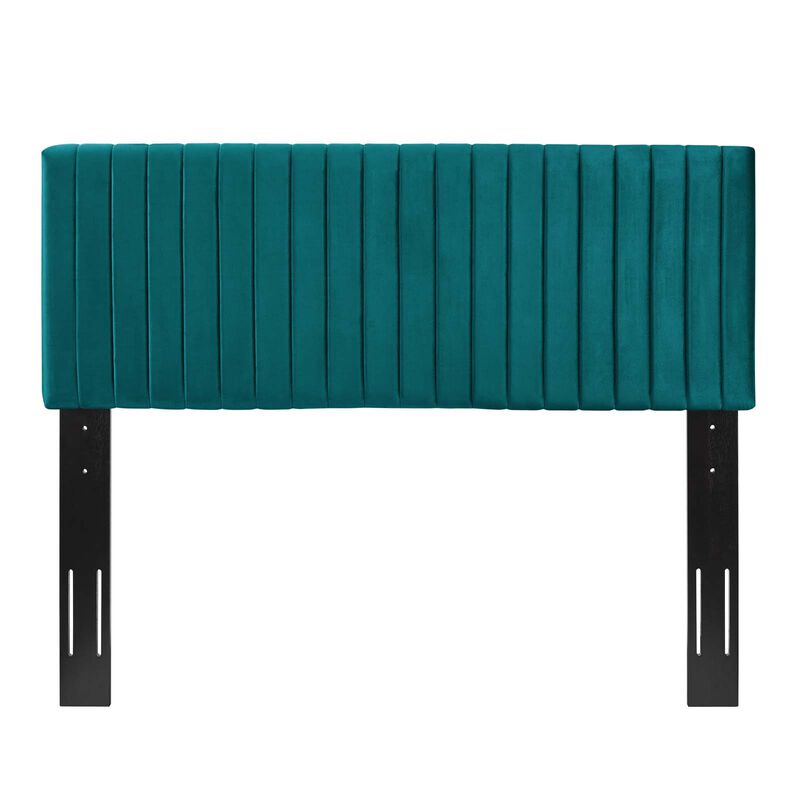 Modway - Keira Full / Queen Performance Velvet Headboard image number 3