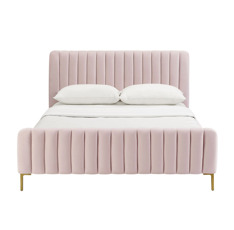 Angela Grey Bed in Full image number 0