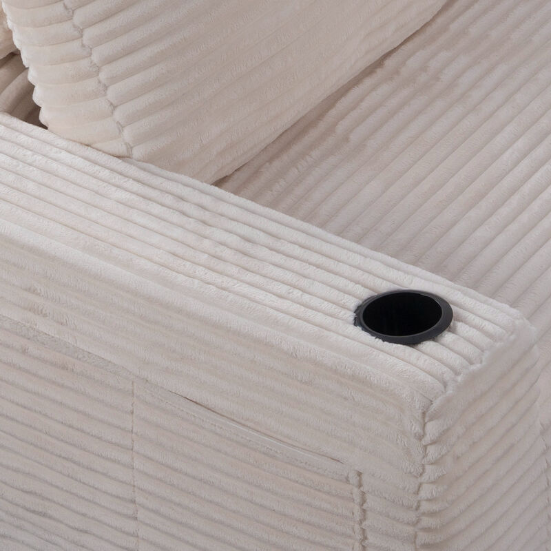 Soscik 104" Cloud Sectional image number 5