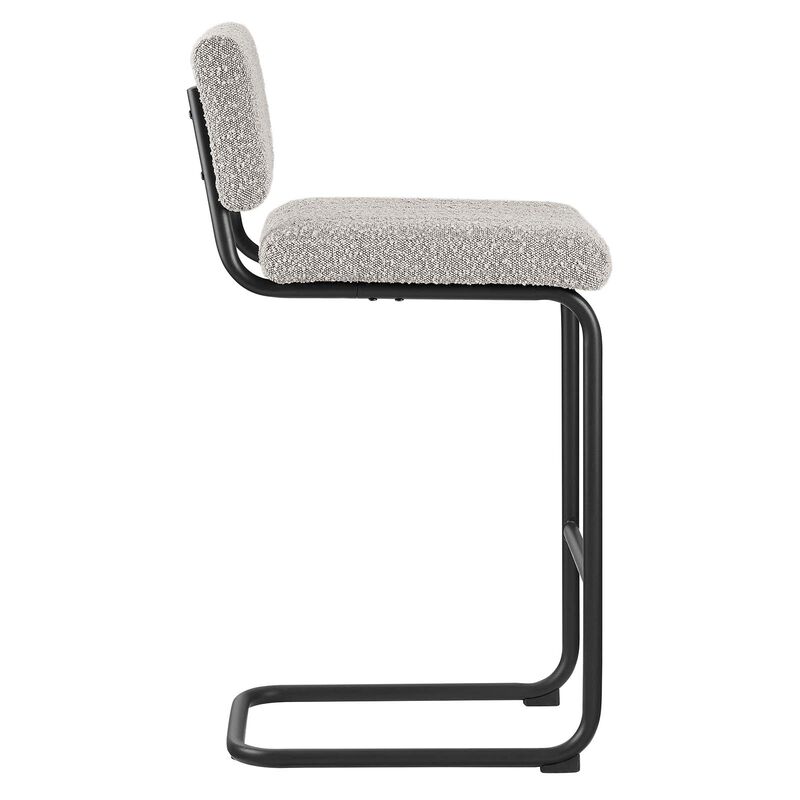 Parity Boucle Counter Stools - Set of 2 image number 1