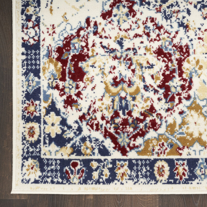 Grafix GRF31 Green 2'3" x 7'6" Rug image number 3