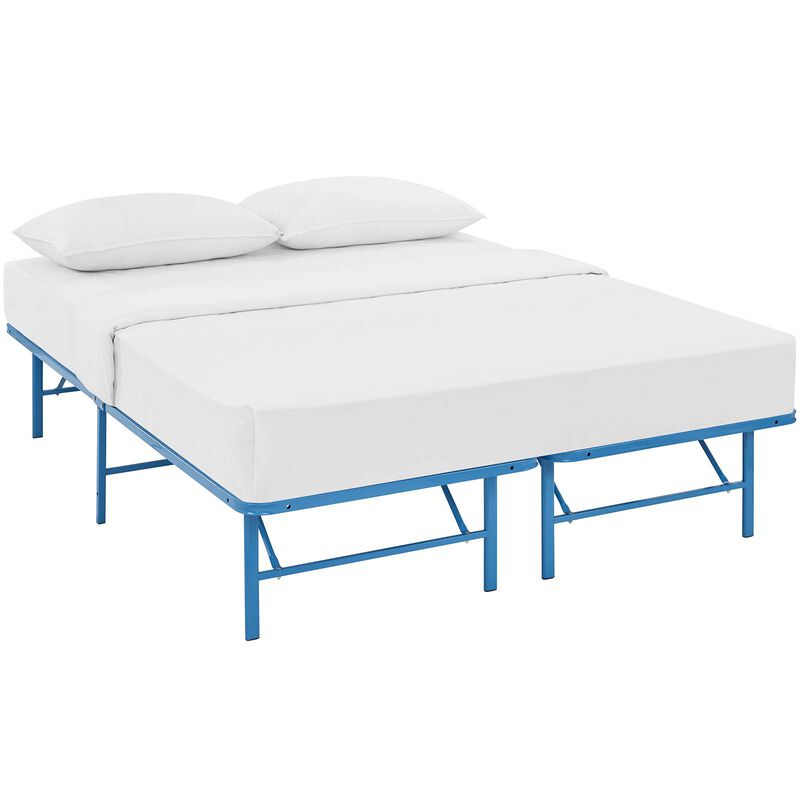 Modway - Horizon Queen Stainless Steel Bed Frame image number 0
