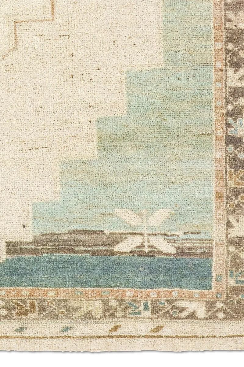 Casen Enigma Summer Sand 8'6" x 11'6" Rug image number 4