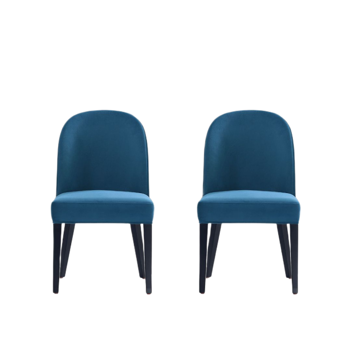 Hillman Blue Dining Chairs (Set of 2)
