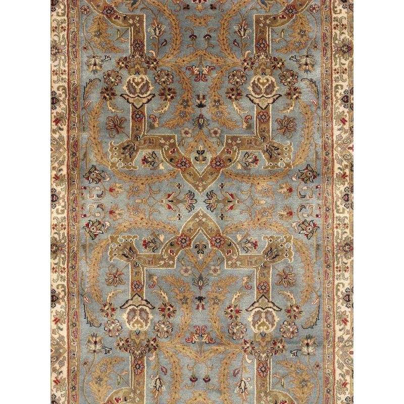 Pasargad Home Baku Hand-Knotted Lamb's Wool Area Rug image number 2