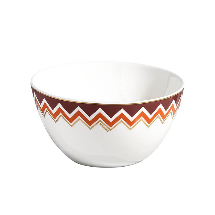 Rice Bowls ICONIC Set of 2, diam. 4.45", H 2.36"