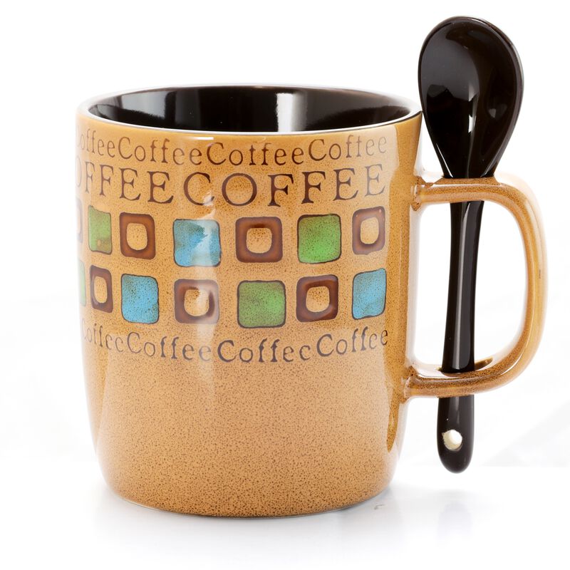 Mr. Coffee Cafe Americano 13oz Mug Set