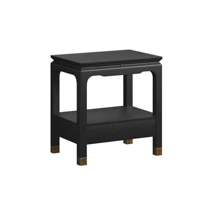 Eave Bedside Table