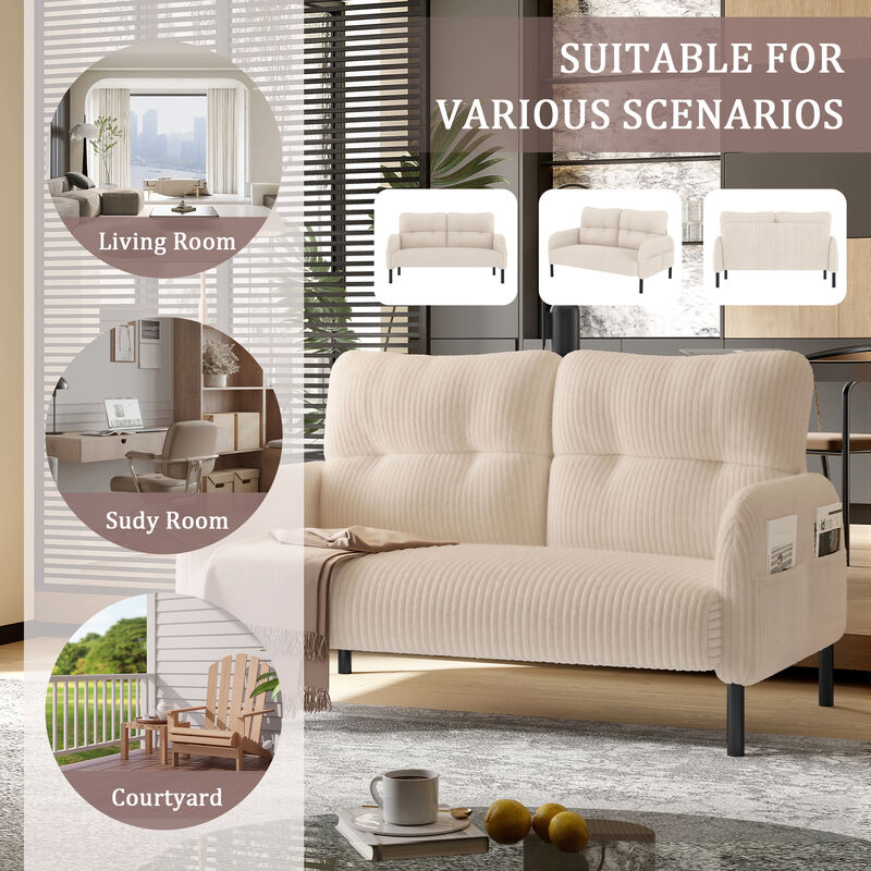 Gilkri Loveseat image number 4