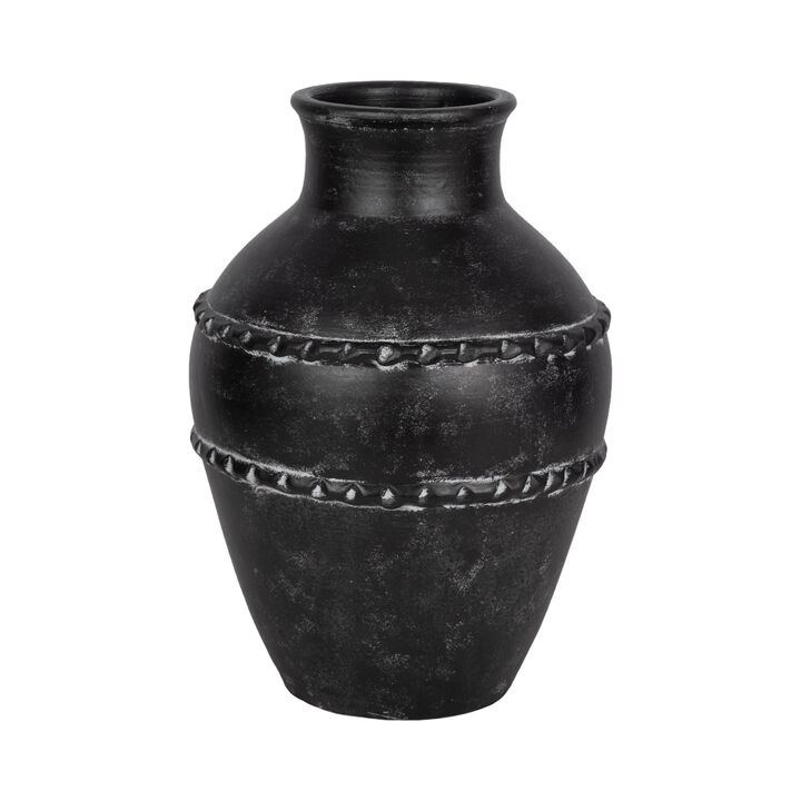 Traditional Terracotta Vase
