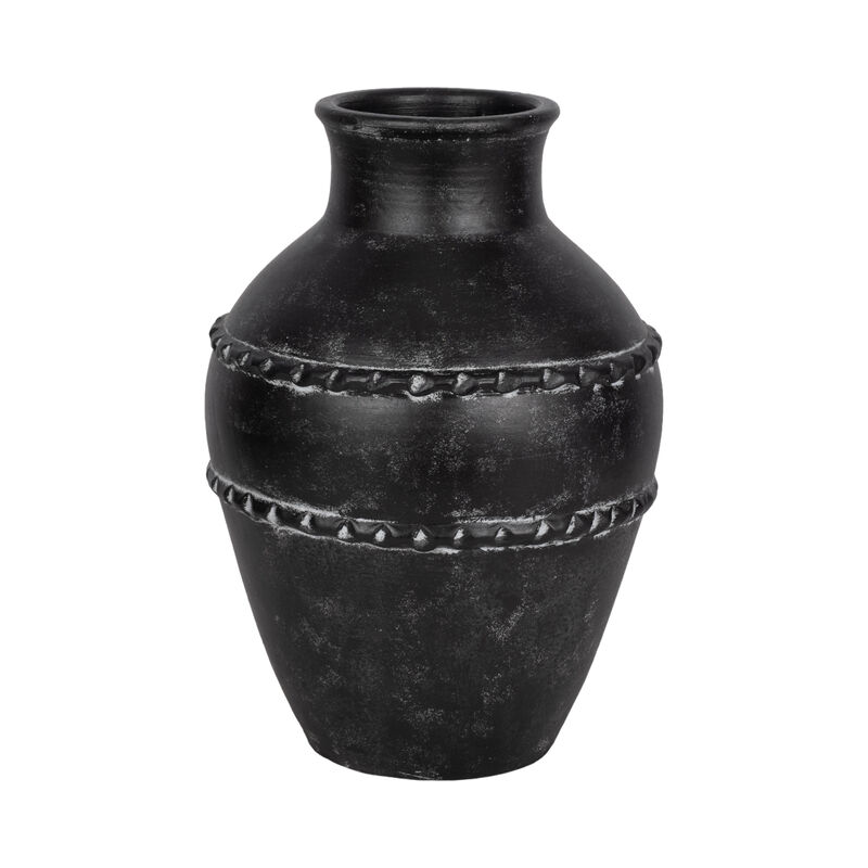 Traditional Terracotta Vase image number 0