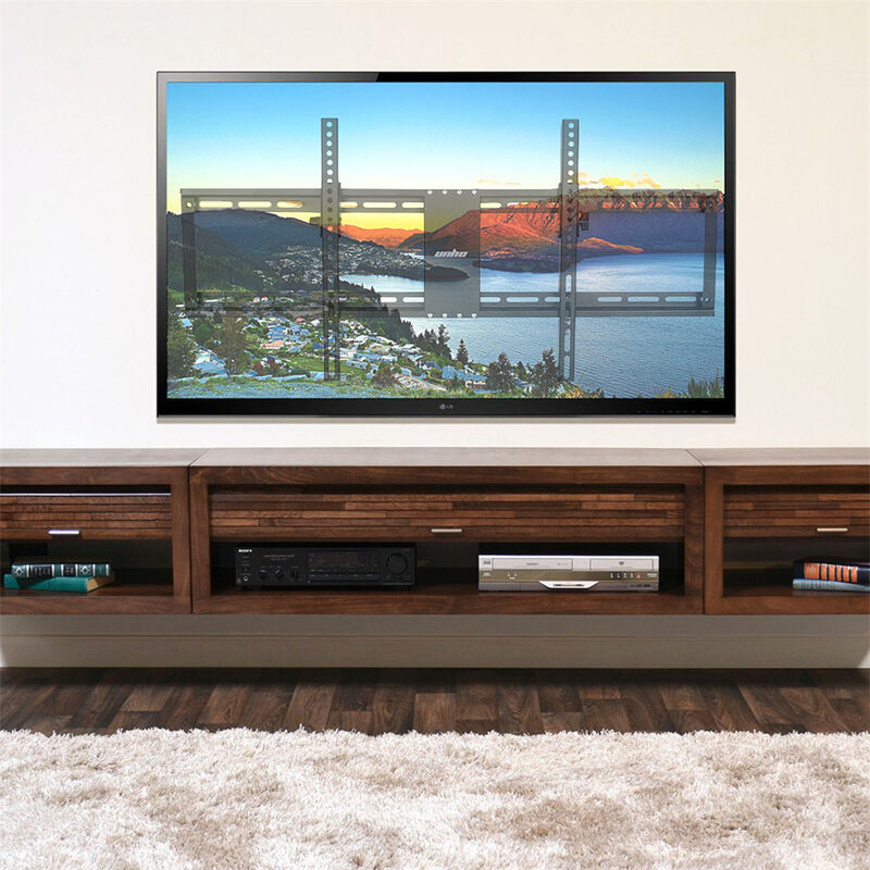 Tilting TV Wall Mounted Bracket for 32&rsquo;&rsquo;-85&rsquo;&rsquo; Flat Screen LCD LED VESA 800x400mm image number 6