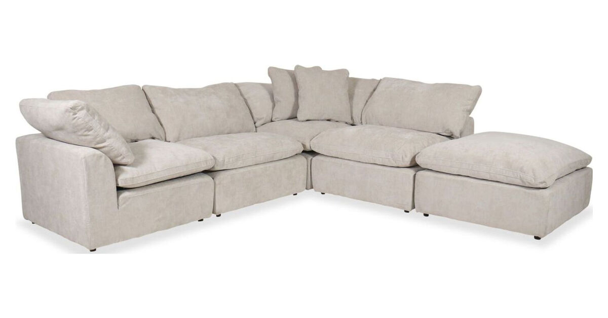 Bryant 5-Piece Sectional
