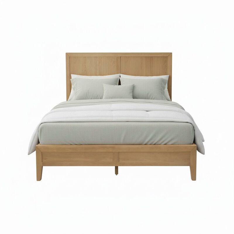 Alpine Furniture Emilia Platform Bed image number 4