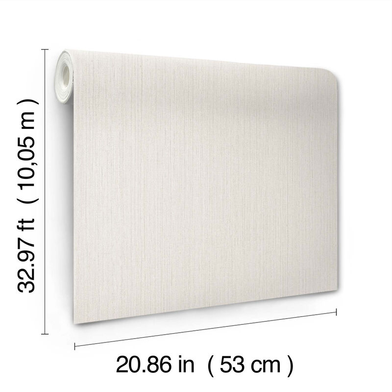 Shetland Cream Wallpaper (Set of 2) image number 3