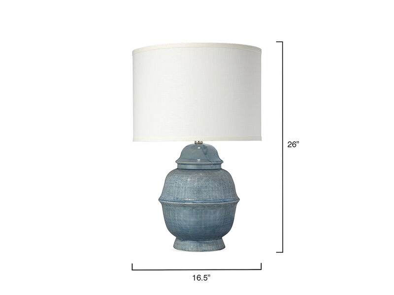 Kaya Ceramic Table Lamp