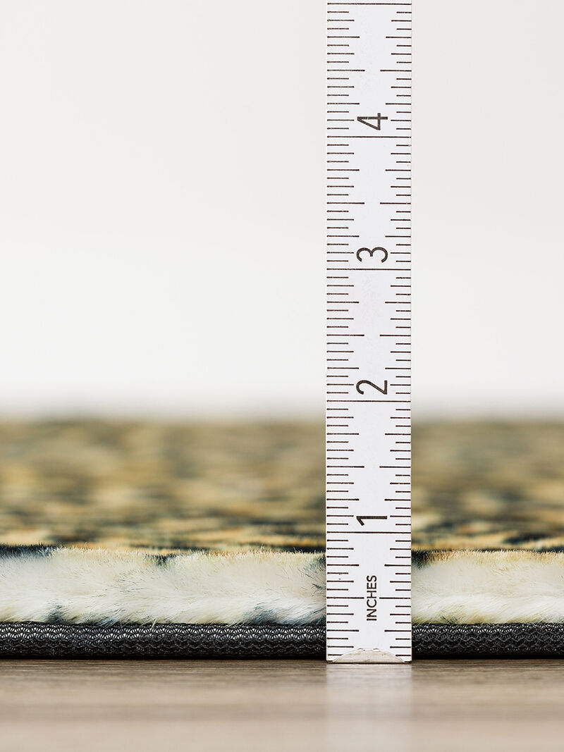 Akina AK2 Gold 8' Rug