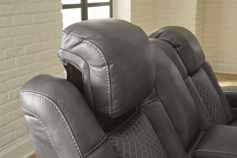 Fyne-Dyme Power Recliner image number 3
