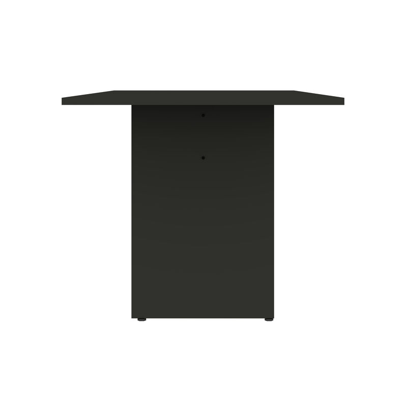 Nomad Dark Gray Dining Table image number 3