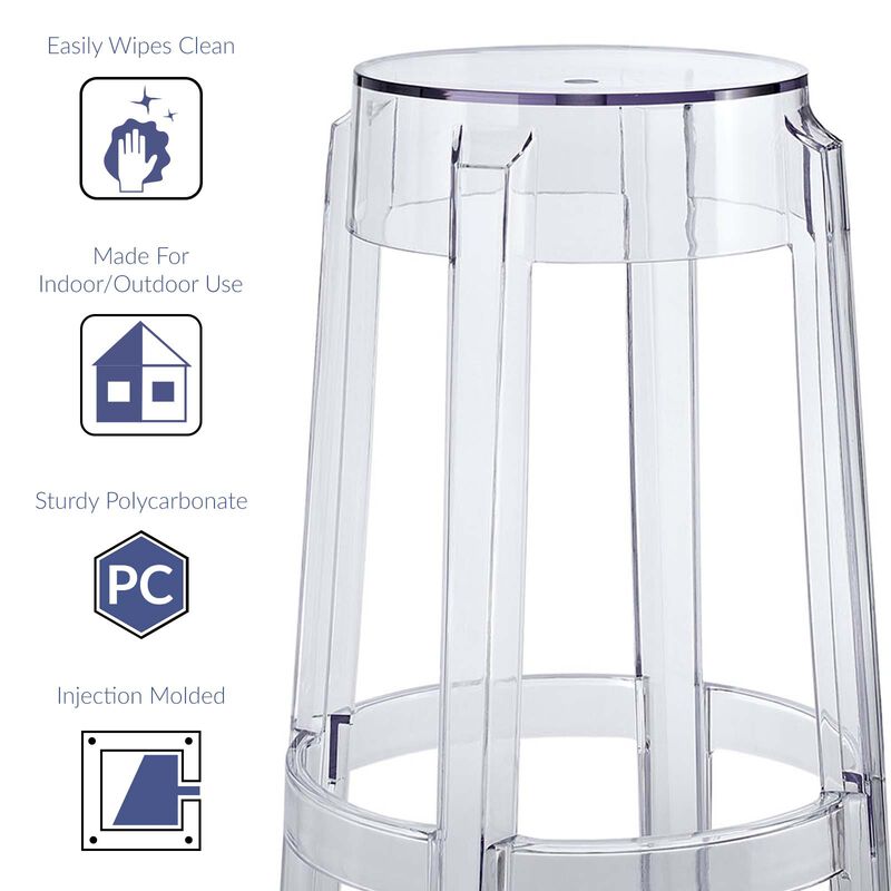 Casper Bar Stool image number 4