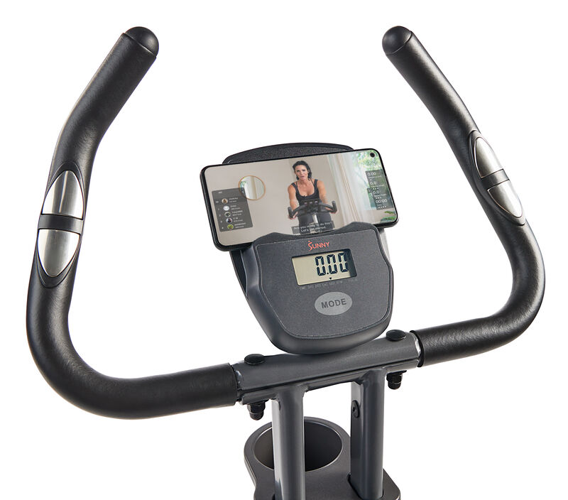 Sunny Health & Fitness Full Body Foldable Magnetic X-Bike Pro.