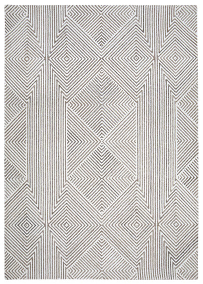Jadott 5' x 7' Rug