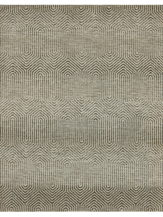 Bowen By Drew & Jonathan Home Lost City Neutral 5' 3" X 7' 10" Rug
