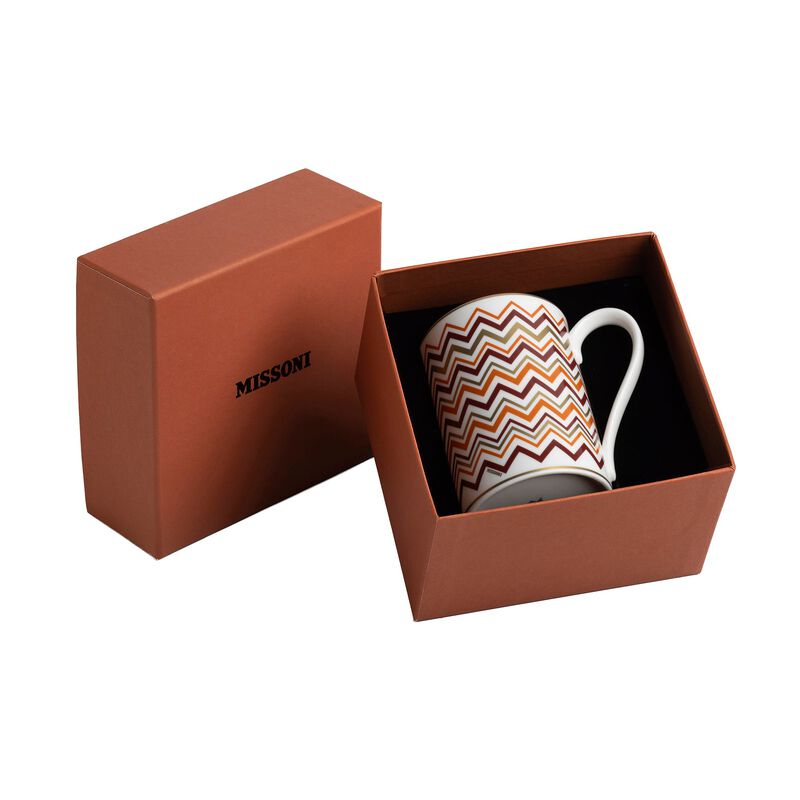 Mug ICONIC, diam. 3.35", H 3.86" image number 0