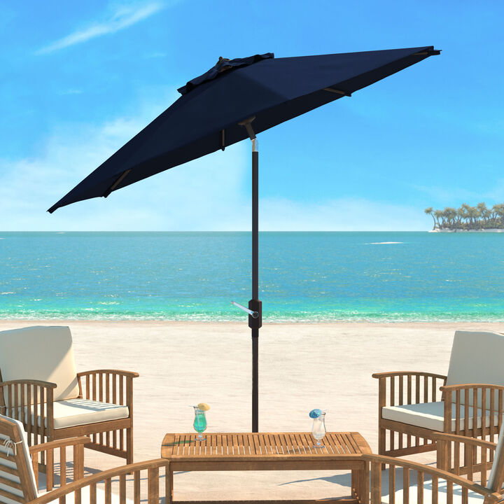 Ortega 9 ft. Crank Umbrella