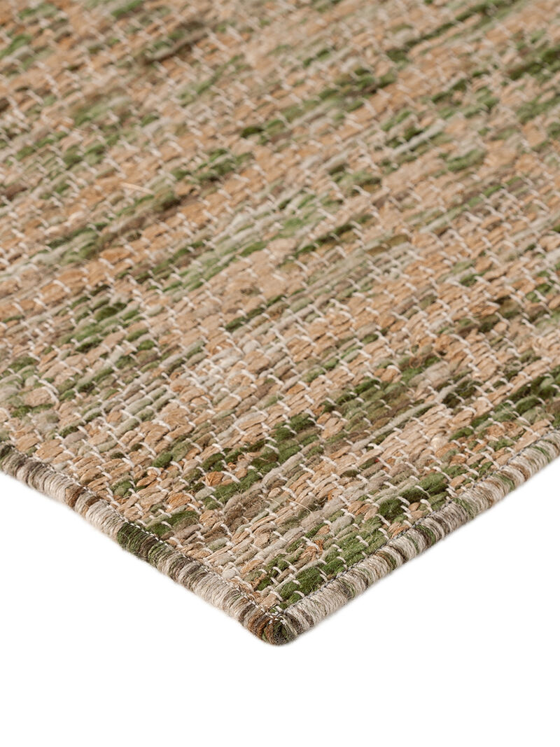 Sahara SA1 Green 3'6" x 5'6" Rug