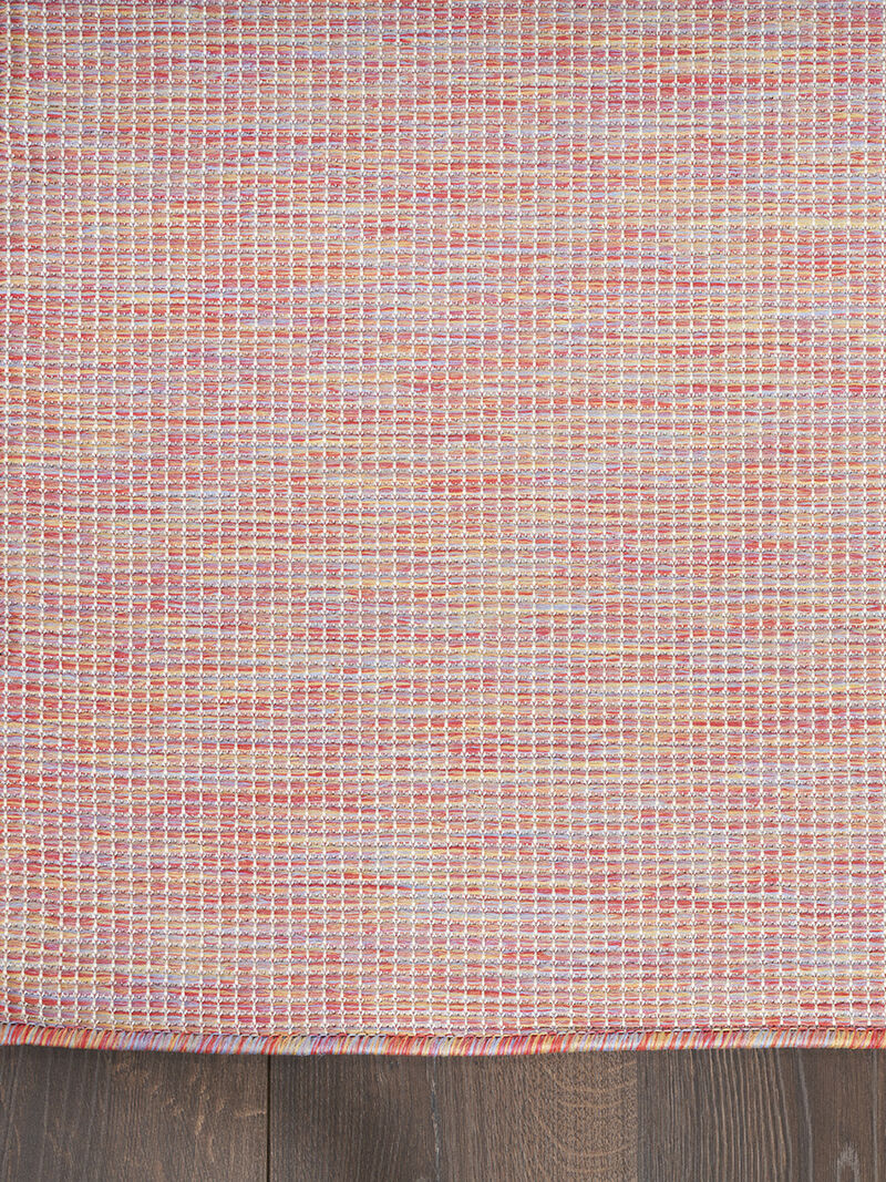 Positano POS01 Rainbow 6' x 9' Rug