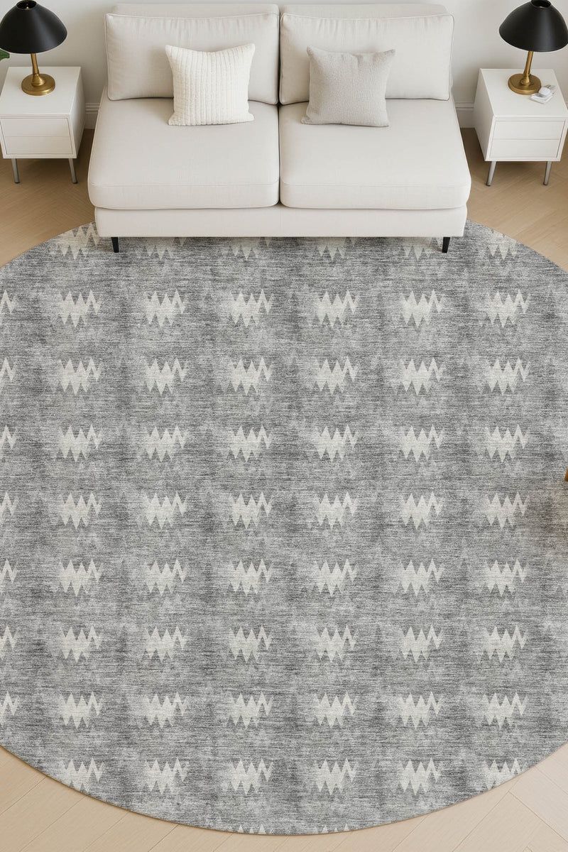 Soft Essentials SE5 Gray 9' x 12' Rug image number 3