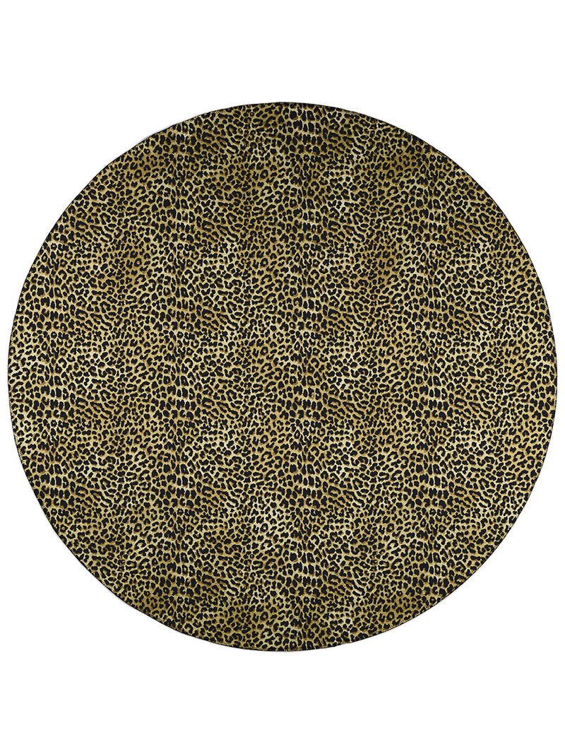 Mali ML2 Gold 8' Rug