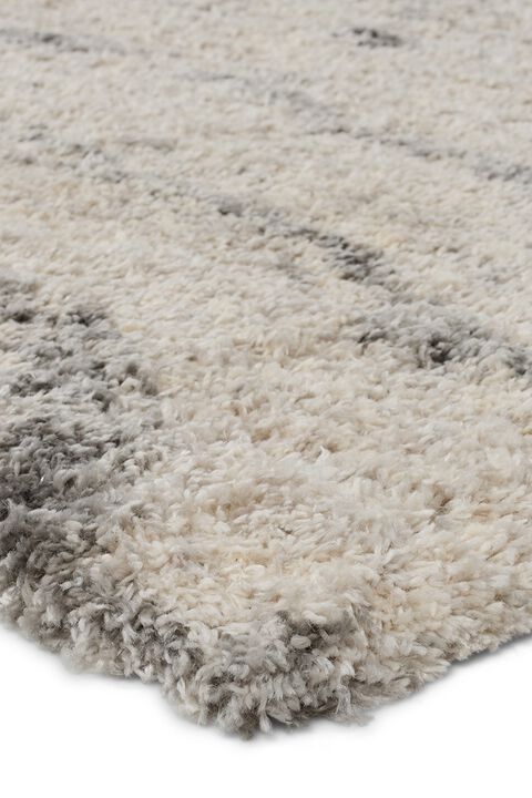 Lyra Windsor Gargoyle 5'3" x 7'7" Rug