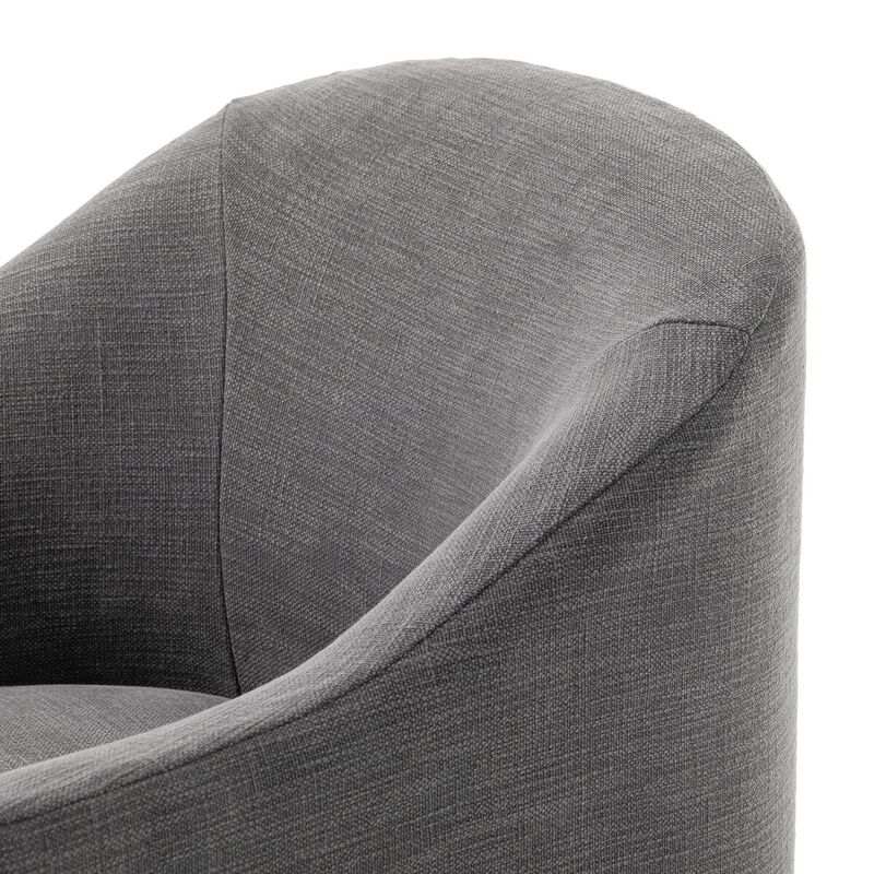Cove Dining Chair With Casters image number 4