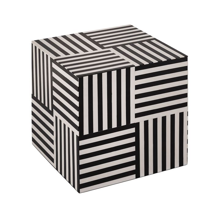 Casafoyer Cube Side Table
