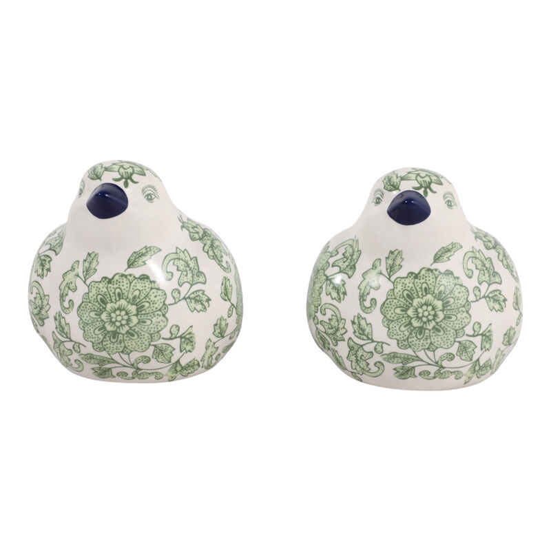 S/2 Chinoiserie Birds image number 4
