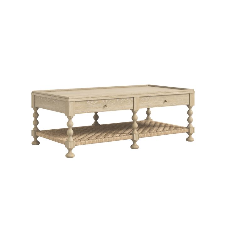 Haven Rectangle Cocktail Table