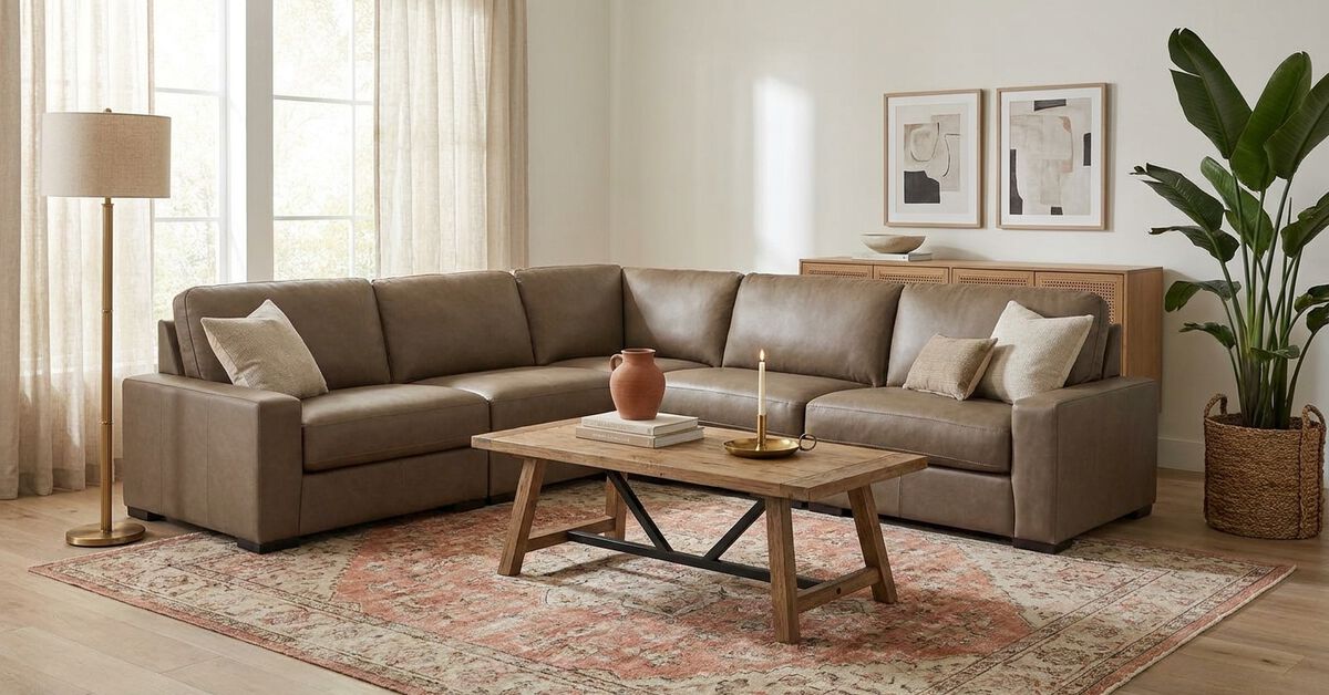 Veronella 5-Piece Sectional