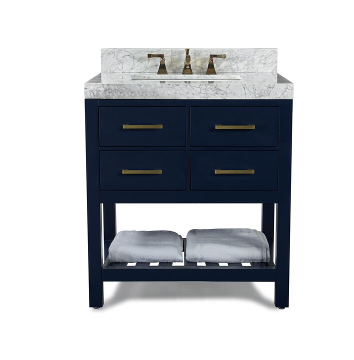 Elizabeth 36 in. Bath Vanity Set