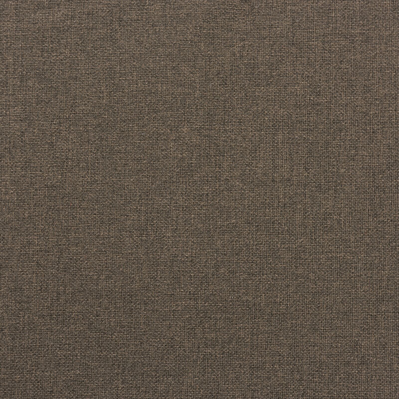 Baxton Studio Heyna Mid-Century Transitional Grey Woven Rope Mahogany Counter Stool