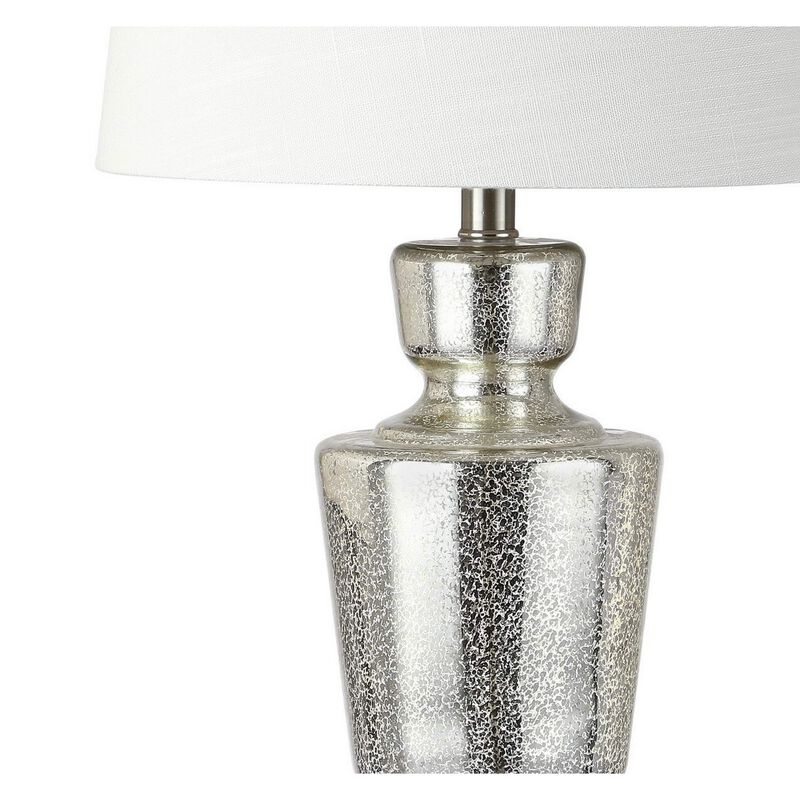 Olivia Glass LED Table Lamp