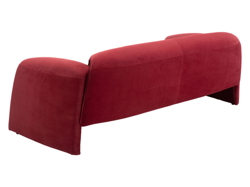 Horten Sofa Red
