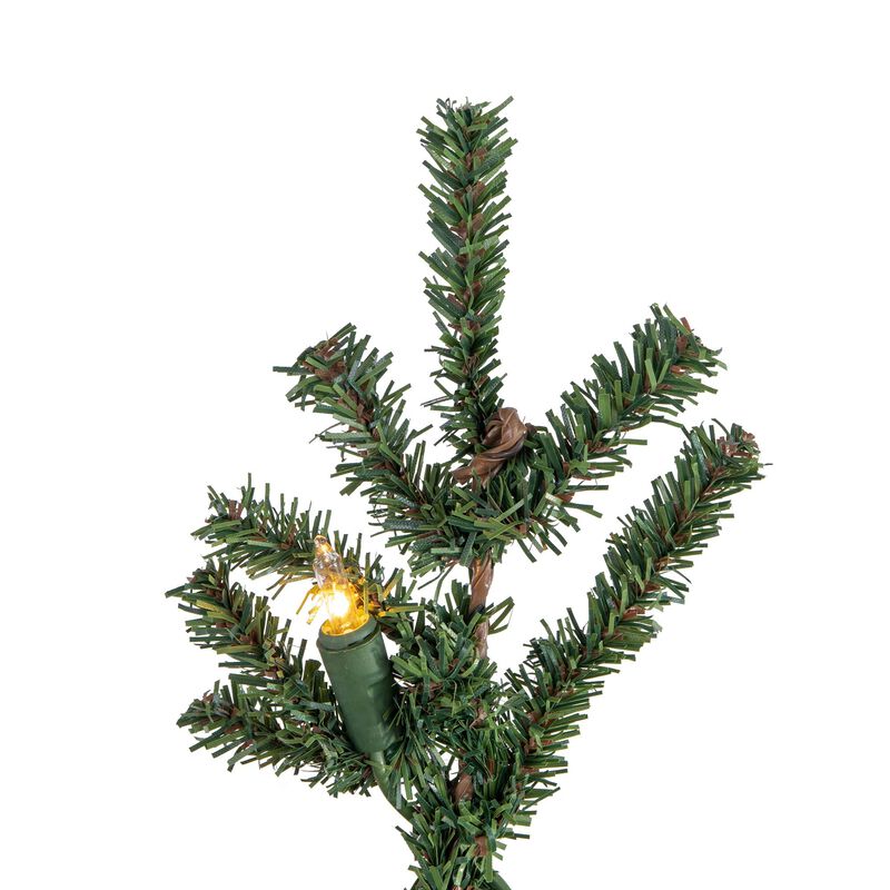 Vickerman Mini Tree Dural LED mWht - image number 3