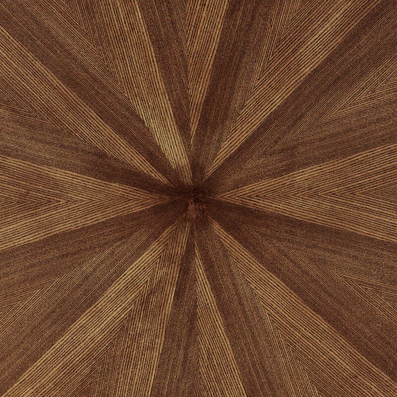 Modway - Crossroads 63" Oval Wood Dining Table Walnut image number 5