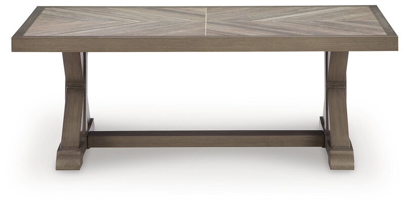Revare Beach Outdoor Coffee Table image number 0