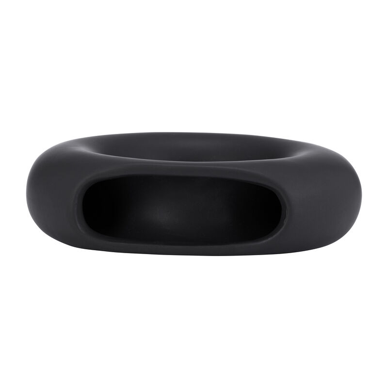 Cer, 5" Donut Vase, Black image number 5